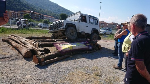 Raduno 4WD ad Andora: quando i fuoristrada fanno spettacolo