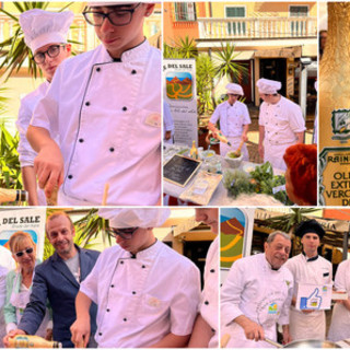 L'olio Raineri protagonista alla Fiera di San Matteo: un percorso esperienziale tra innovazione e tradizione L'olio Raineri protagonista alla Fiera di San Matteo: un percorso esperienziale tra innovazione e tradizione