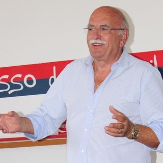 Calcio, Vado. Tre mesi di inibizione per Franco Tarabotto dopo le dichiarazioni post Varese Calcio, Vado. Tre mesi di inibizione per Franco Tarabotto dopo le dichiarazioni post Varese