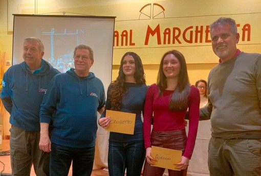 Atletica Arcobaleno Savona in festa a Varazze: premiati i protagonisti della stagione