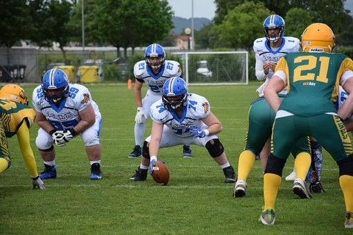 I playoff nelle mani dei Pirates Savona dopo la vittoria di Cormons, domenica il ritorno a Luceto I playoff nelle mani dei Pirates Savona dopo la vittoria di Cormons, domenica il ritorno a Luceto