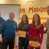 Atletica Arcobaleno Savona in festa a Varazze: premiati i protagonisti della stagione