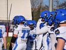 Football Americano. I Pirates sono pronti alla battaglia decisiva, oggi pomeriggio a Luceto lo spareggio salvezza contro i Lions Bergamo Football Americano. I Pirates sono pronti alla battaglia decisiva, oggi pomeriggio a Luceto lo spareggio salvezza contro i Lions Bergamo