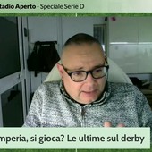 Le difficoltà societarie dell'Imperia alla vigilia del derby, è il Ligorna l'antiVado Le difficoltà societarie dell'Imperia alla vigilia del derby, è il Ligorna l'antiVado