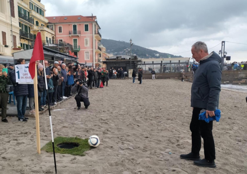Alassio si scalda per la Befana: torna il Footgolf dei Campioni nel segno della solidarietà