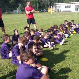 Calcio, Fiorentina Camp: le prime immagini dallo stage di Bragno