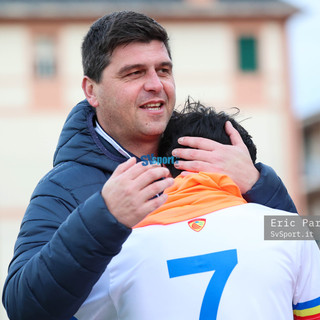 Calcio. Il Finale ingrana la seconda, Alessi si gode un attacco rinato: "Da Polito risposta che volevo. Vittori? E' positivo e ha fame"