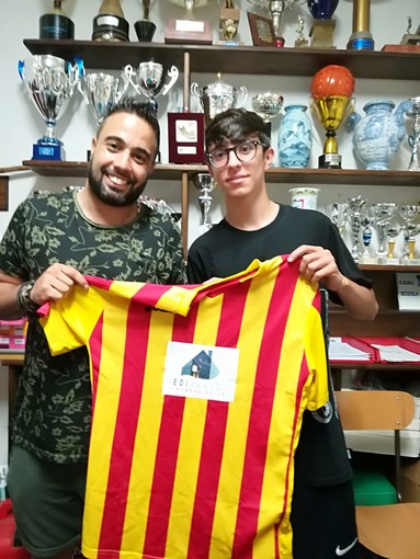 Calciomercato, San Filippo Neri, tra i pali arriva Fabrizio Scarlata