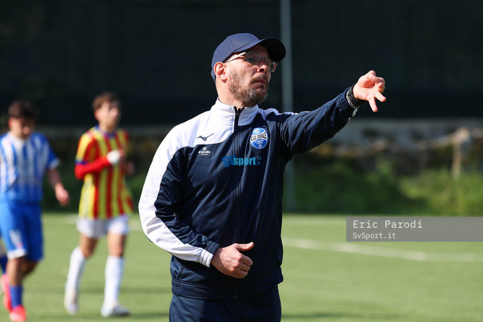 Calcio | Ceriale, un gran secondo tempo non consola mister Mambrin: "Usciamo con zero punti. Ora serve solo lavorare" (VIDEO)