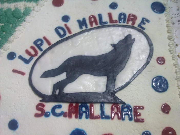 Calcio, Mallare. I Lupi non ci stanno: "Sproporzionata la squalifica imposta a Fiori"