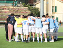 il Finale nel giorno dei playout contro il Ventimigla il Finale nel giorno dei playout contro il Ventimigla