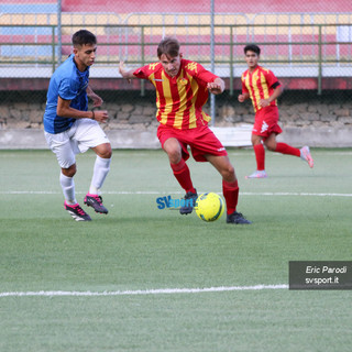 Calcio, Juniores di Eccellenza. Oggi l'esordio nella final four per Finale e Legino