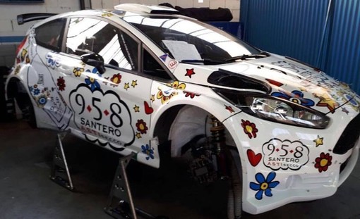 Motori: Fulvio Florean numero 1 al Rally Moscato-Langhe Motori: Fulvio Florean numero 1 al Rally Moscato-Langhe