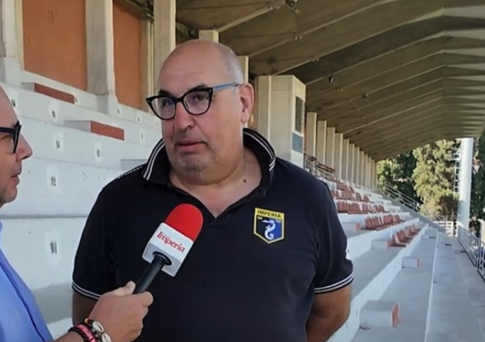 Serie D lotta salvezza, il presidente dell'Imperia Gramondo: "La sfida con la Cairese si giocherà al 'Ciccione'" Serie D lotta salvezza, il presidente dell'Imperia Gramondo: "La sfida con la Cairese si giocherà al 'Ciccione'"