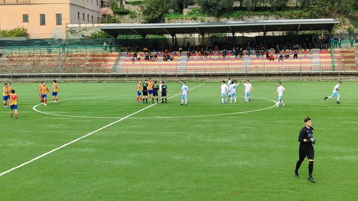 Calcio, Promozione. "Borel" ancora stregato per il Finale, il San Cipriano passa 3-2 e inguaia i giallorossi Calcio, Promozione. "Borel" ancora stregato per il Finale, il San Cipriano passa 3-2 e inguaia i giallorossi