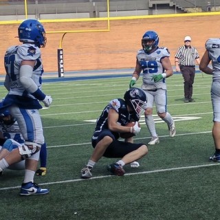 Football Americano | Pirates sterili al Vigorelli, i giovani Seaman la spuntano 21-7