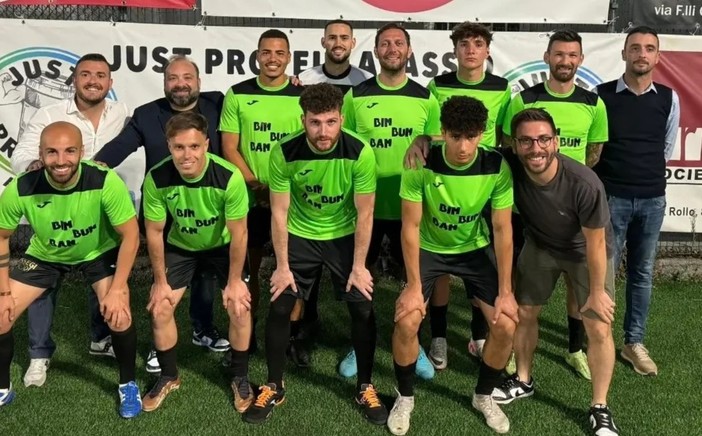 Calcio, Terzo Trofeo Città di Albenga. A gonfie vele Limone Rosso, Ferrando Flor e Landi Srl