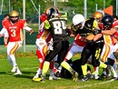Football Americano. La Masnada al Pirates Field, il 29 marzo raccolta fondi per il Centro Oncologico Ligure Football Americano. La Masnada al Pirates Field, il 29 marzo raccolta fondi per il Centro Oncologico Ligure