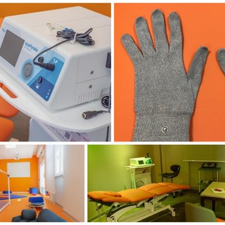 Recupero e prevenzione di infortuni: a Cairo la fisioterapia strumentale di casa allo "Studio Fisioterapico Ferroglio"