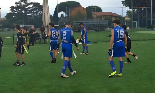 Flag Football | Scatta domani la stagione dei Pirates, a Luceto il primo bowl