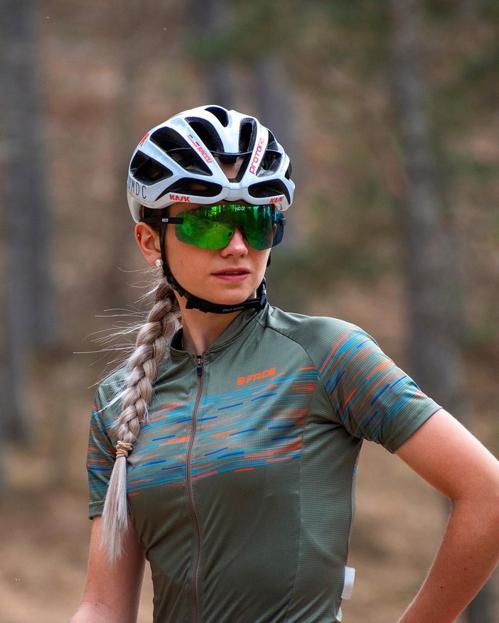 Per i Veterani dello Sport è Francesca Saccu l'atleta dell'anno savonese 2021 Per i Veterani dello Sport è Francesca Saccu l'atleta dell'anno savonese 2021