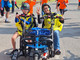 "La Classica del Sorriso-Memorial Sergio Longoni": il 17 settembre la staffetta ciclistica da Andora a Sanremo "La Classica del Sorriso-Memorial Sergio Longoni": il 17 settembre la staffetta ciclistica da Andora a Sanremo