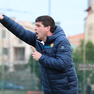 Calcio | Finale, Alessi brinda comunque al successo sulla Superba: "Non tengo la prestazione, ma i punti sono pesantissimi"