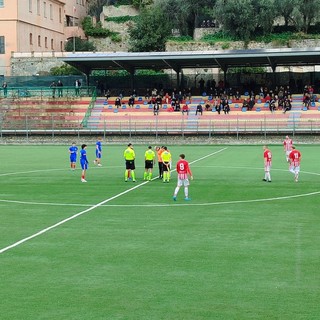 Calcio, Promozione A. La Carcarese torna a vincere, il Finale dura 80': la decide Brovida, è 0-1