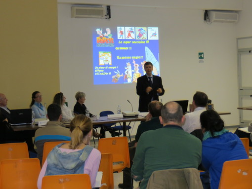 Albisola Superiore: successo per il convegno su doping e alimentazione Albisola Superiore: successo per il convegno su doping e alimentazione