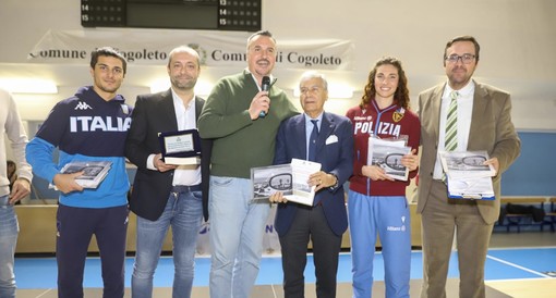 Cogoleto Sport Convention 2024: che festa al PalaDamonte! Cogoleto Sport Convention 2024: che festa al PalaDamonte!