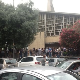 Savona: terminate le esequie di Nadia Colangelo, il Vado annulla l'amichevole in segno di lutto