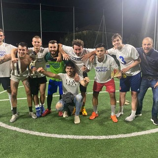 Calcio a 5: Impresa Edile Landi trionfa al 1° Campionato Macron