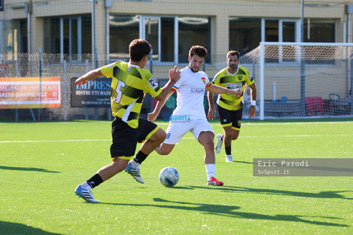 Calcio | Promozione. Alle 15:00 tre partite, primato in palio per Finale, Virtus e Albingaunia