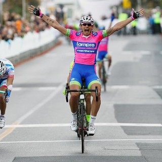 Filippo Pozzato photo Scanferla