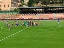 Calcio, Promozione. Il Finale va subito avanti, poi si scioglie nella ripresa: al "Borel" poker Cà de Rissi, 1-4