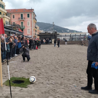 Alassio si scalda per la Befana: torna il Footgolf dei Campioni nel segno della solidarietà