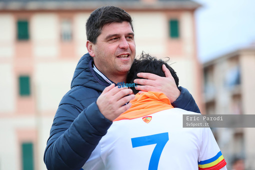 Calcio. Il Finale ingrana la seconda, Alessi si gode un attacco rinato: "Da Polito risposta che volevo. Vittori? E' positivo e ha fame" Calcio. Il Finale ingrana la seconda, Alessi si gode un attacco rinato: "Da Polito risposta che volevo. Vittori? E' positivo e ha fame"