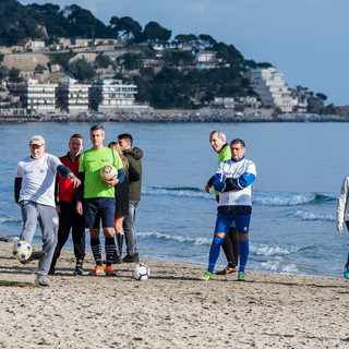 Footgolf in spiaggia. La kermesse di Alassio sarà anche in diretta streaming