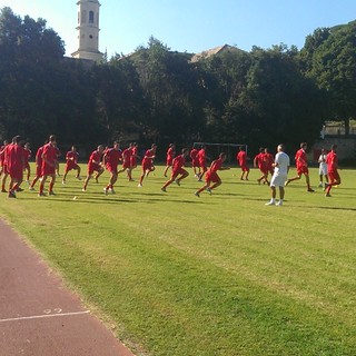 Calcio, Finale: Capra è al "Borel". Il D.G De Min: "Stiamo parlando"