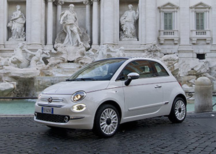 I migliori modelli di auto FIAT