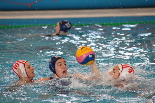 Pallanuoto Femminile: parte oggi per la Mediterranea Imperia l'avventura nella Final Four Scudetto