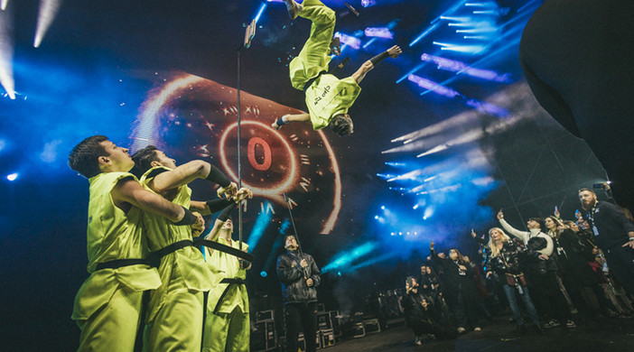 Taekwondo freestyle: Il viaggio del Ciao Team dai mondiali alle esibizioni al Foro Italico