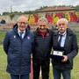 FOTONOTIZIA | 900 volte mister Frumento, record di panchine per il tecnico dell'Altarese FOTONOTIZIA | 900 volte mister Frumento, record di panchine per il tecnico dell'Altarese