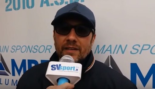 Calcio, Albissola. Fossati attende il Ponsacco: "Una partita dal profumo particolare" (VIDEO)