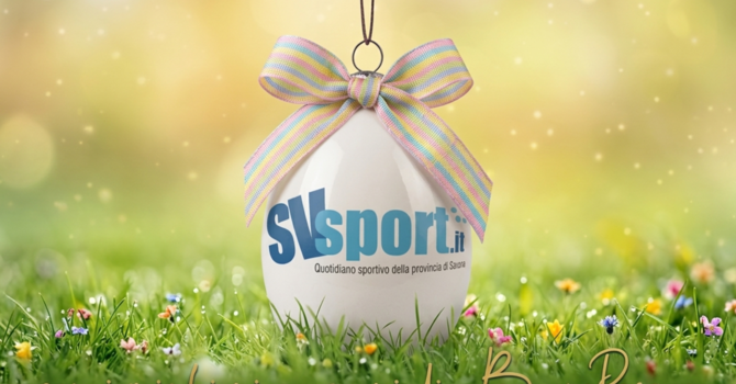 Buona Pasqua a tutti i lettori di Svsport.it!