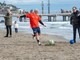 Alassio. Raffica di eventi in arrivo, si parte con il Footgolf in Spiaggia per arrivare alle attività acquatiche Alassio. Raffica di eventi in arrivo, si parte con il Footgolf in Spiaggia per arrivare alle attività acquatiche