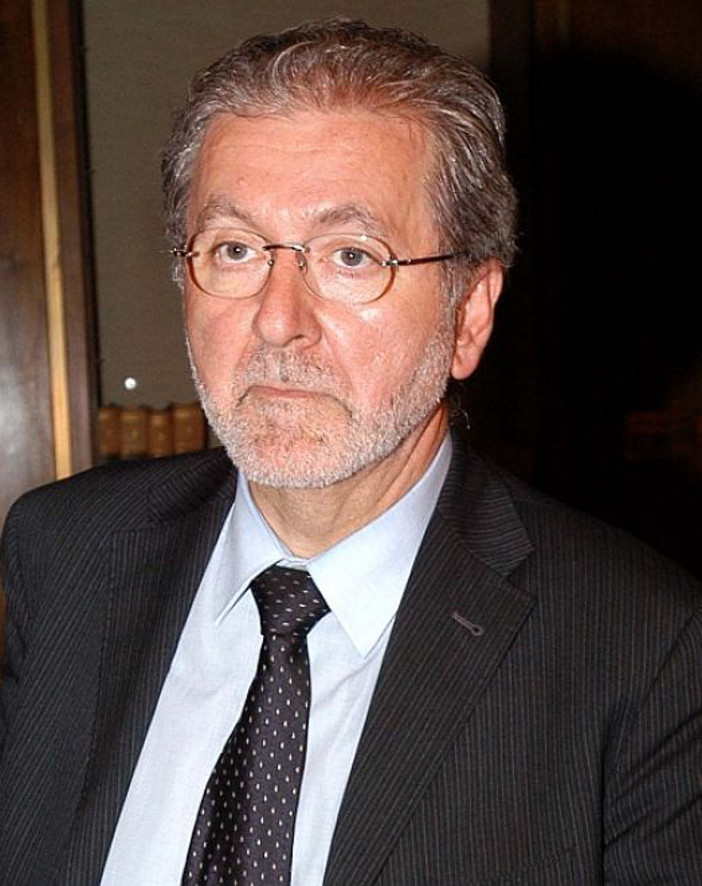 il presidente della Lega Pro, Francesco Ghirelli (foto Wikipedia - JSBach16853)