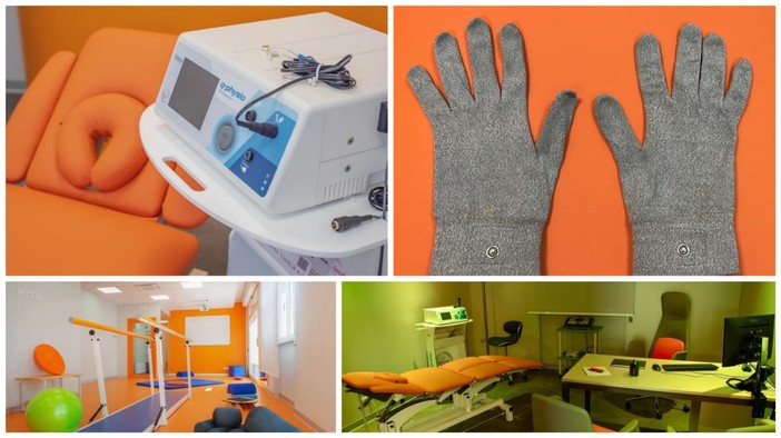 Recupero e prevenzione di infortuni: a Cairo la fisioterapia strumentale di casa allo "Studio Fisioterapico Ferroglio" Recupero e prevenzione di infortuni: a Cairo la fisioterapia strumentale di casa allo "Studio Fisioterapico Ferroglio"