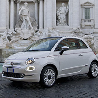 I migliori modelli di auto FIAT