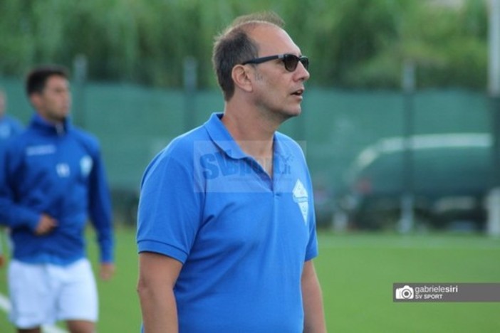 Calcio. UFFICIALE: Fabio Fossati è il nuovo allenatore del Latte Dolce Sassari